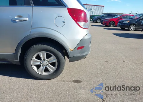 2008 Saturn Vue V6 Xe из США, поврежденный, VIN 3GSDL43N78S571940